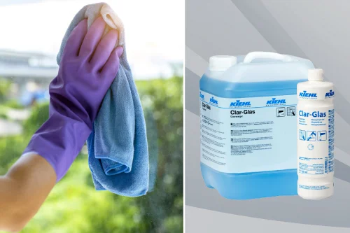 Conoce los diferentes tipos de productos químicos de limpieza y sus usos específicos